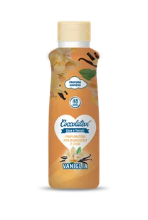 Coccolatevi Vaniglia - Perfumy do prania (300 ml - 48 p) - Środki do prania - miniaturka - grafika 1