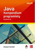 Podstawy obsługi komputera - Java. Kompendium programisty. Wydanie XII - miniaturka - grafika 1