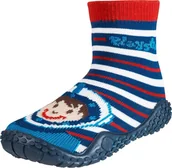 Buty dla dziewczynek - Buty dziecięce Playshoes pantofle-20,5 - miniaturka - grafika 1