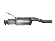 Układ wydechowy - akcesoria - Filtr Czastek Stalych DPF - miniaturka - grafika 1