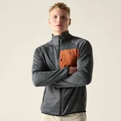 Bluzy męskie - Dare 2b Polar męski rozsuwany Torrek II Szary, Rozmiar: L - miniaturka - grafika 1