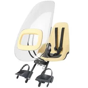 Foteliki rowerowe - Bobike Osłona Przeciwwiatrowa GO - miniaturka - grafika 1