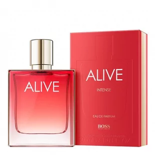 Hugo Boss Alive Intense woda perfumowana 80 ml - Wody i perfumy damskie - miniaturka - grafika 1