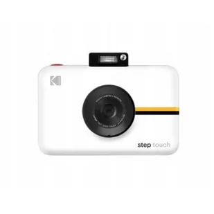 Kodak Step Touch Biały - Aparaty natychmiastowe - miniaturka - grafika 1