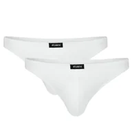 Majtki męskie - 2-PACK Stringi męskie 2BMP-253 Atlantic-S - miniaturka - grafika 1