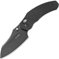 Scyzoryki - Kizer Clutch Lock Bulldog O.SHO Nitro V Aluminium V3672A1 - miniaturka - grafika 1