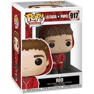 Figurki kolekcjonerskie - Funko Figurka Rio - Pop! Vinyl: Telewizja Dom z papieru - miniaturka - grafika 1