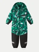 Kombinezony dla dzieci - Reima Kombinezon zimowy Kurikka 5100131B Zielony Regular Fit - miniaturka - grafika 1
