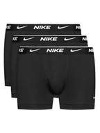 Majtki męskie - Nike Komplet 3 par bokserek Everyday 0000KE1008 Czarny - miniaturka - grafika 1