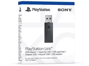 Adapter USB SONY PlayStation Link - Złącza, przejściówki, adaptery - miniaturka - grafika 1