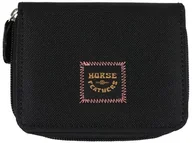 Portfele - portfel damski HORSEFEATHERS KAIRI WALLET Black - miniaturka - grafika 1