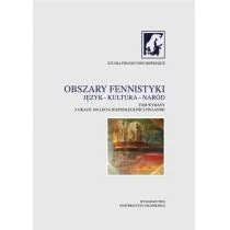 Obszary fennistyki Język kultura naród - Książki o kulturze i sztuce - miniaturka - grafika 2