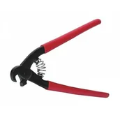 Kombinerki i obcęgi - Dedra Cęgi papużki ostrze z węglika DED021 - miniaturka - grafika 1