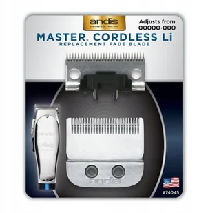 Panasonic Master AN-74040 - Maszynki do strzyżenia - miniaturka - grafika 1