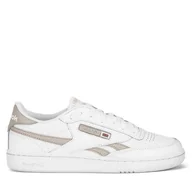 Sneakersy damskie - Sneakersy Reebok Club C Revenge 100208143 Biały - miniaturka - grafika 1