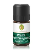 Zapachy do domu - Primavera Waldspaziergang Wohlbefinden Olejek zapachowy 5 ml - miniaturka - grafika 1