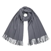 Apaszki i szaliki damskie - Szal Cozy basic - miniaturka - grafika 1