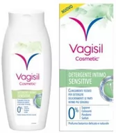 Żele do higieny intymnej - Żel do higieny intymnej Vagisil Vaginesil Intima Odor Block Protection 200 ml (8413853741006) - miniaturka - grafika 1