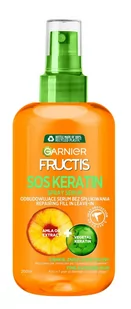 Garnier Fructis mascarilla crece Fort 300 ML Fructis - Odżywki do włosów - miniaturka - grafika 1