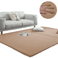 Dywany - Dywan pokojowy Rabbit Strado 60x120 LightCamel (Beżowy) - miniaturka - grafika 1