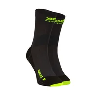 Skarpetki i podkolanówki sportowe - Skarpety biegowe X-Socks Run Fast 4.0 - miniaturka - grafika 1