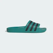 Klapki i japonki damskie - Klapki adilette Aqua - Adidas - miniaturka - grafika 1