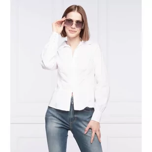 GUESS Koszula yaz | Slim Fit - Koszule damskie - miniaturka - grafika 1