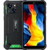 Telefony komórkowe - OUKITEL G2 4G 4/64GB Czarno-zielony G2-GN/CHOUT/OL - miniaturka - grafika 1