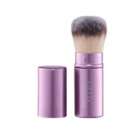 Pędzle do makijażu - Take Me Everywhere pędzel do makijażu twarzy Purple - miniaturka - grafika 1