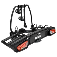 Bagażniki na rowery - Bagażnik rowerowy na hak holowniczy Thule VeloSpace 3 (9033) - miniaturka - grafika 1