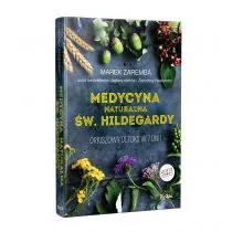 Medycyna naturalna św. Hildegardy. Orkiszowy detoks w 7 dni! - Marek Zaremba - oprawa twarda - Religia i religioznawstwo - miniaturka - grafika 2