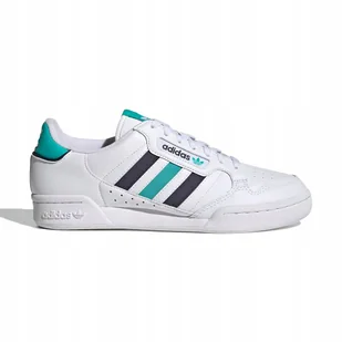 Buty sportowe Adidas Continental 80 sneakersy solidne modne roz. 42 - Sneakersy damskie - miniaturka - grafika 1
