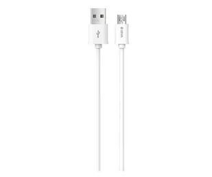 Devia Kabel DEVIA Smart Micro USB white - Kable USB - miniaturka - grafika 3