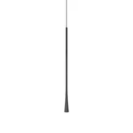 Lampy sufitowe - OxyLED Lampa wisząca podtynkowa ARTA RC S czarna 895955 895955 - miniaturka - grafika 1