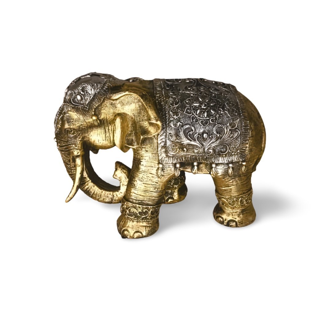 Figura Dekoracja Słoń Egipski