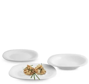 COK OPALWARE SET 18 PIECES BOREAL GB - Miseczki i talerzyki dla dzieci - miniaturka - grafika 1