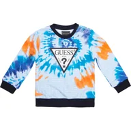 Bluzy dla chłopców - Guess Bluza Regular Fit - miniaturka - grafika 1