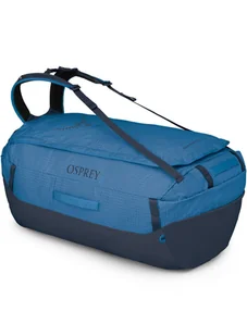 Torba plecak Osprey Transporter Duffel 120 - blue flame / nocturnal blue - Torby podróżne - miniaturka - grafika 1