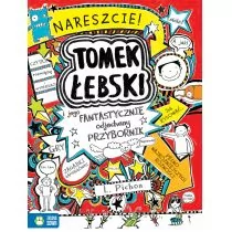 Zielona Sowa Tomek łebski i jego fantastycznie odjechany przybornik - Zabawki kreatywne - miniaturka - grafika 1