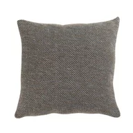 Poszewki na poduszki - Douceur d'intérieur Douceur dintérieur Poszewka na poduszkę MOSCOU 40 x 40 cm kolor brązowy B07H7QRRPY - miniaturka - grafika 1