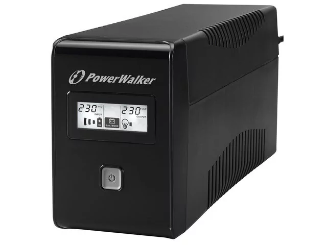 PowerWalker VI 850 LCD (VI 850 LCD SCHUKO)