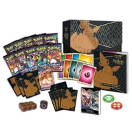 Czasopisma - Zestaw Pokemon TCG: Gra karciana Shining Fates Elite Trainer Box - miniaturka - grafika 1