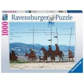Puzzle - Ravensburger Puzzle 2D 1000 elementów Cammino di Santiago GXP-811651 - miniaturka - grafika 1