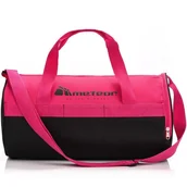 Torby sportowe - Torba fitness Meteor Siggy 25 l różowy/czarny - miniaturka - grafika 1