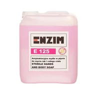 Dezynfekcja - ENZIM ENZIM E125 Antybakteryjne mydło w płynie 5l E125 - miniaturka - grafika 1