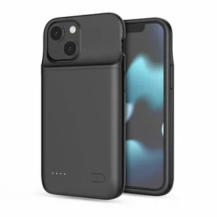 Tech-Protect POWERCASE 4700MAH IPHONE 12 MINI / 13 MINI BLACK FD_19791-0 - Etui i futerały do telefonów - miniaturka - grafika 1