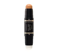 Podkłady do twarzy - Max Factor Facefinity All Day Matte podkład 76 Warm Golden 11g - miniaturka - grafika 1