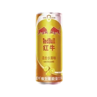 Napoje energetyczne i izotoniczne - Napój Red Bull Mixed Fruit Zero Sugar 325ml - miniaturka - grafika 1