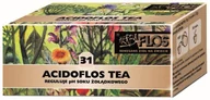 Herbata - 31 Acidoflos TEA fix 20*2g - nadkwaśność (HERBA-FLOS) - miniaturka - grafika 1
