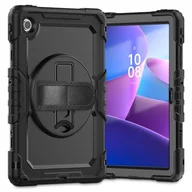 Etui do tabletów - Etui na Lenovo Tab 10.1 TB-311 TECH-PROTECT Solid Czarny - miniaturka - grafika 1